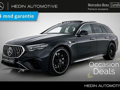Zwart Gebruikt 2025 Mercedes E53 AMG AMG Stationwagen | € 109.900 (Eerlijke prijs)