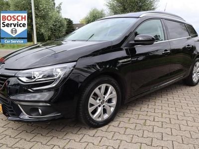 Occasion Renault Mégane IV LIMITED 2019 Zwart Van