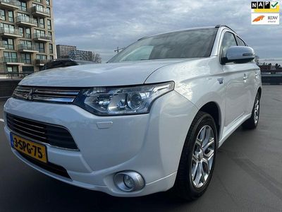 Mitsubishi Outlander P-HEV