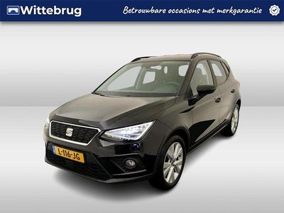 Occasion Seat Arona Business 97 PK (71 kW) 2021 Zwart SUV