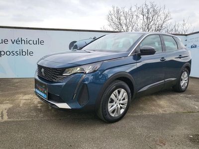 Occasion Peugeot 3008 130 PK (95 kW) 2022 Blauw SUV