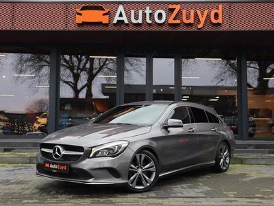 Mercedes CLA180 Shooting Brake