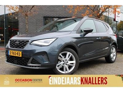 Grijs Gebruikt 2023 Seat Arona FR SUV | € 24.950 (Eerlijke prijs)