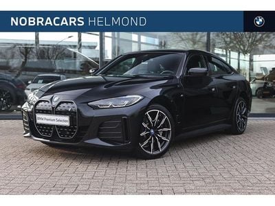 Occasion BMW i4 M Sport 250 kW (340 PK) 2023 Zwart Sedan