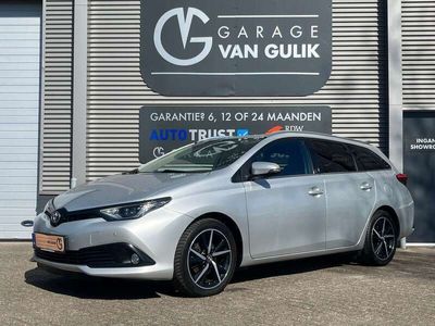 Toyota Auris Touring Sports
