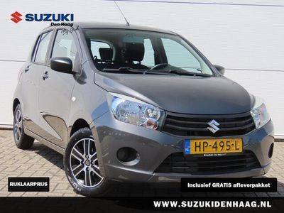 Suzuki Celerio