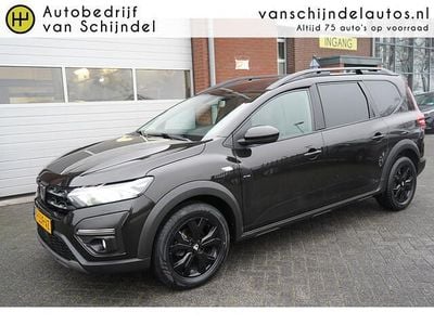 Occasion Dacia Jogger Extreme 93 PK (68 kW) 2022 Zwart MPV