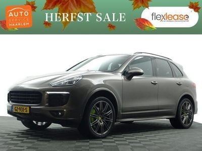 tweedehands Porsche Cayenne 3.0 S E-Hybrid- Memory Seats, Bose Audio, Leder Interieur Afwerking, Elek Trekhaak, Park Assist