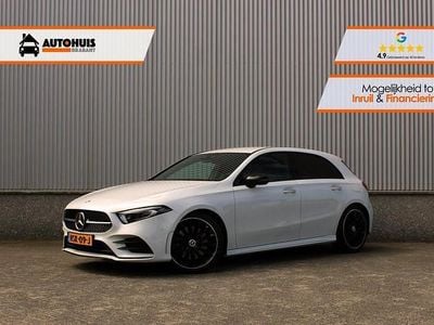 Occasion 2018 Mercedes A250 AMG line | € 18.900 (Goede deal)