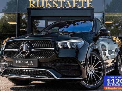 Groen, metallic lak Occasion 2021 Mercedes GLE350 AMG SUV | € 69.900 (Duur)