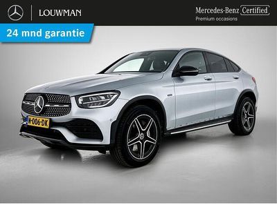 Grijs Occasion 2021 Mercedes GLC300 Business Coupé | € 50.950 (Iets duurder)