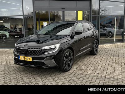 Occasion Renault Austral Techno Esprit Alpine 200 PK (147 kW) 2025 Zwart SUV