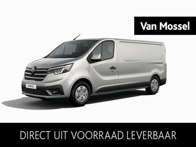 tweedehands Renault Trafic GB L2H1 T30 dCi 130 6MT Work Edition Pack Parking | Instrumentarium met 4,2" TFT kleurenscherm | EASY LINK navigatiesysteem met 8" touchscreen en DAB+