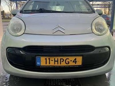 Grijs Occasion 2007 Citroën C1 Hatchback | € 1.500 (Goede deal)