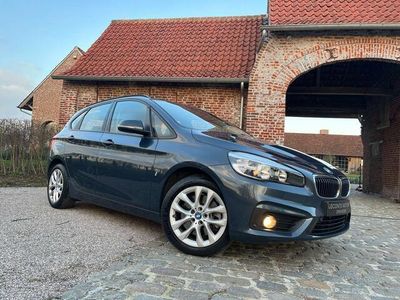 Grijs Occasion 2017 BMW 225 | € 17.990