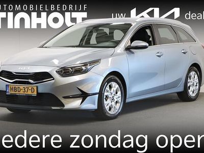 Grijs Gebruikt 2025 Kia Ceed Sportswagon Stationwagen | € 28.950 (Duur)