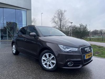 tweedehands Audi A1 Sportback 1.4 TFSI Ambition PANO-CRUISE-NAVI-BLUETOOTH