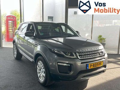 tweedehands Land Rover Range Rover evoque 2.0 Si4 Urban Series SE - trekhaak afn. panorama