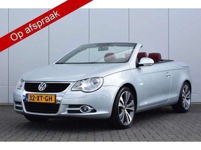 tweedehands VW Eos 1.6-16v FSI Leer Ecc Cruise 18'LMV