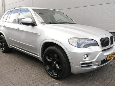 Occasion BMW X5 Executive 235 PK (172 kW) 2009 Grijs SUV
