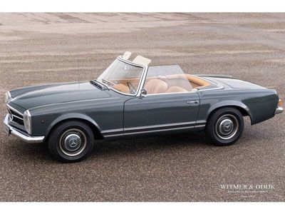 tweedehands Mercedes 230 SL-KLASSEPagode Automaat, stuurbekrachtiging