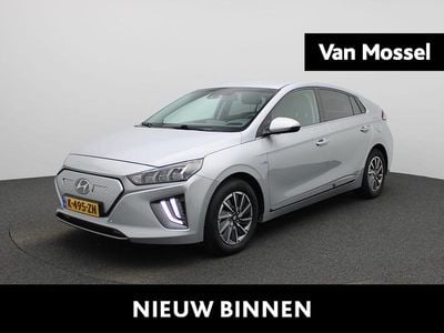 Occasion Hyundai Ioniq Premium 167 kW (228 PK) 2021 Grijs Hatchback
