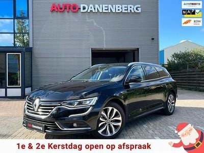 Occasion Renault Talisman Intens 150 PK (110 kW) 2018 Zwart (metallic) Sedan