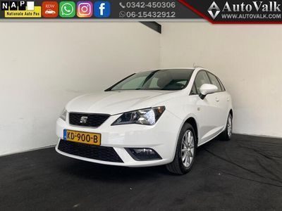 Seat Ibiza ST