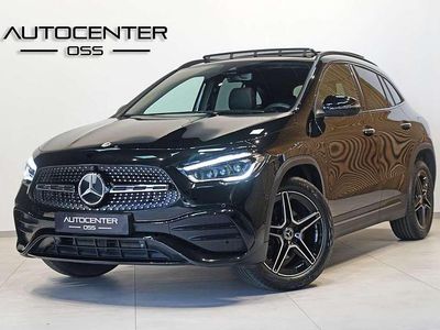 Zwart Gebruikt 2021 Mercedes GLA250 AMG SUV | € 38.945 (Iets duurder)
