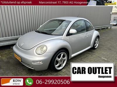 tweedehands VW Beetle New2.0 Highline LM Nw APK --Inruil Mogelijk--