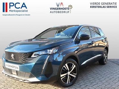 Blauw Gebruikt 2021 Peugeot 5008 GTi SUV | € 21.900 (Goede deal)