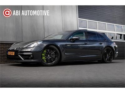 Porsche Panamera S E-Hybrid