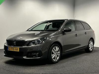 tweedehands Peugeot 308 SW 1.2 PureTech Blue Lease Executive