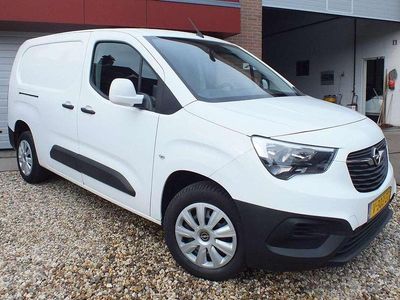 Occasion Opel Combo Edition 99 PK (72 kW) 2019 Wit Van