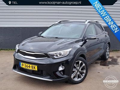 tweedehands Kia Stonic 1.0 T-GDi ExecutiveLine | Lederen bekleding | Stoe