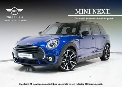 Mini John Cooper Works Clubman