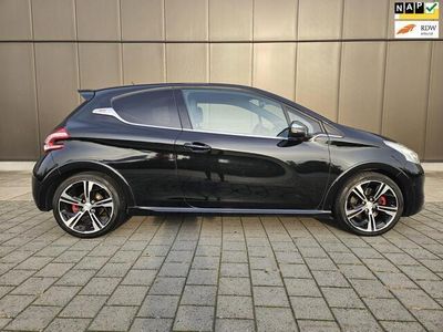Occasion Peugeot 208 GTi 200 PK (147 kW) 2013 Zwart Hatchback