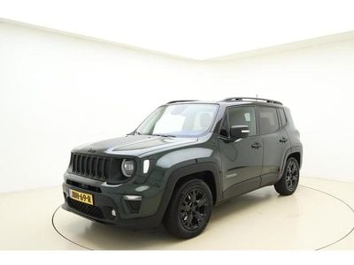 Occasion Jeep Renegade North 129 PK (94 kW) 2025 Groen SUV