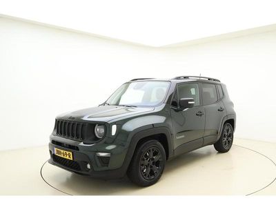 Groen Occasion 2025 Jeep Renegade North SUV | € 39.645