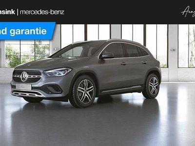 Grijs Occasion 2020 Mercedes GLA200 Business SUV | € 29.850 (Goede deal)