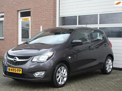 Occasion Opel Karl Innovation 75 PK (55 kW) 2016 Grijs (metallic) Hatchback