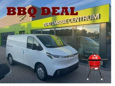 Wit Gebruikt 2024 Maxus eDeliver 7 Van | € 38.500