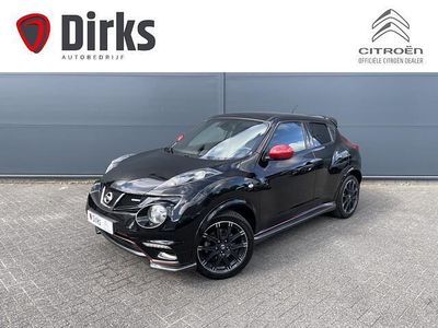 Zwart Gebruikt 2013 Nissan Juke Nismo SUV | € 10.945 (Eerlijke prijs)