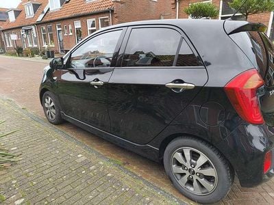 Zwart Gebruikt 2015 Kia Picanto Hatchback | € 6.450 (Goede deal)