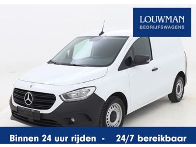 tweedehands Mercedes Citan 112 CDI L1 Pro Automaat 116PK | Achteruitrijcamera | Carplay/ Android auto |