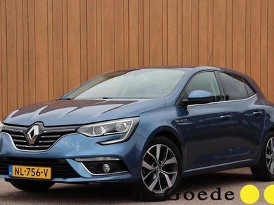 tweedehands Renault Mégane GT Line 1.2 TCe Bose org.NL-auto