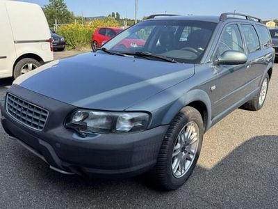 Blauw Occasion 2001 Volvo V70 Stationwagen | € 9.999