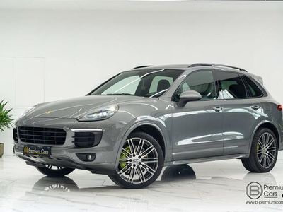 Porsche Cayenne S E-Hybrid