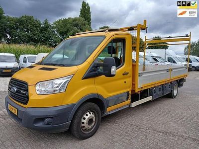 Geel Gebruikt 2019 Ford Transit Trend Van | € 14.950 (Eerlijke prijs)