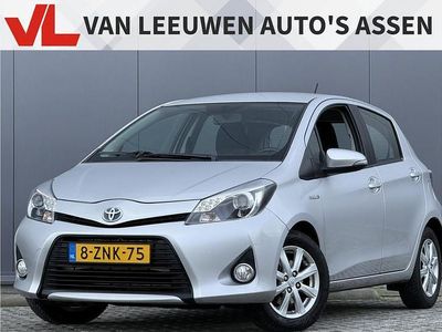 Occasion Toyota Yaris 75 PK (55 kW) 2012 Hatchback
